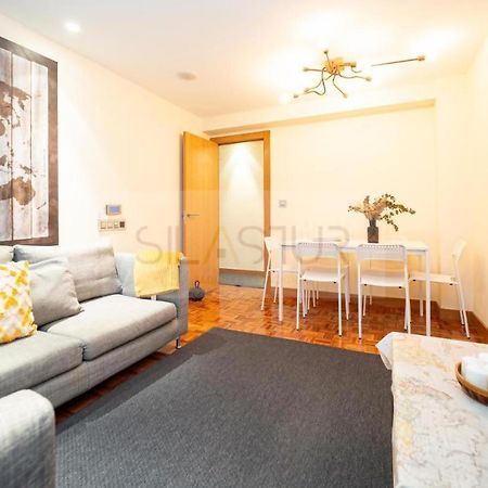 Verdea Apartamento Хихон Экстерьер фото