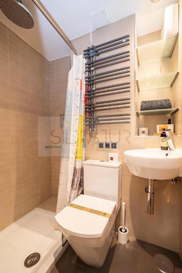 Verdea Apartamento Хихон Экстерьер фото