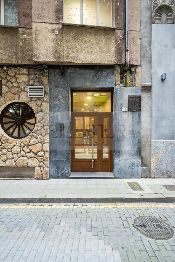 Verdea Apartamento Хихон Экстерьер фото