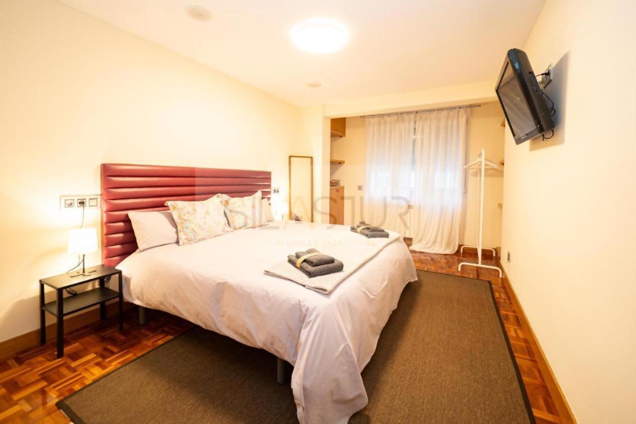 Verdea Apartamento Хихон Экстерьер фото