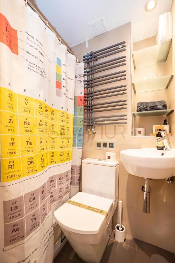 Verdea Apartamento Хихон Экстерьер фото