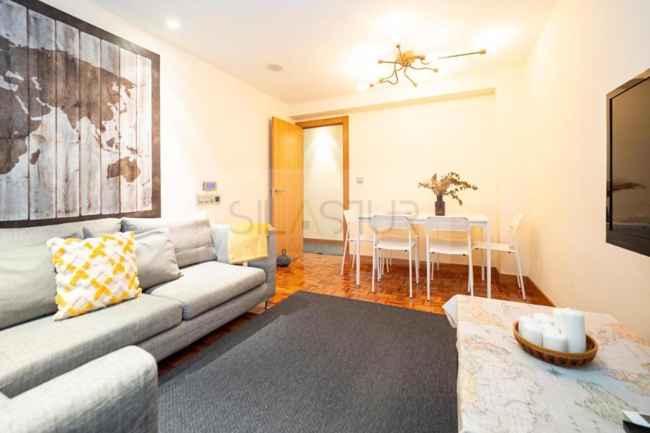 Verdea Apartamento Хихон Экстерьер фото