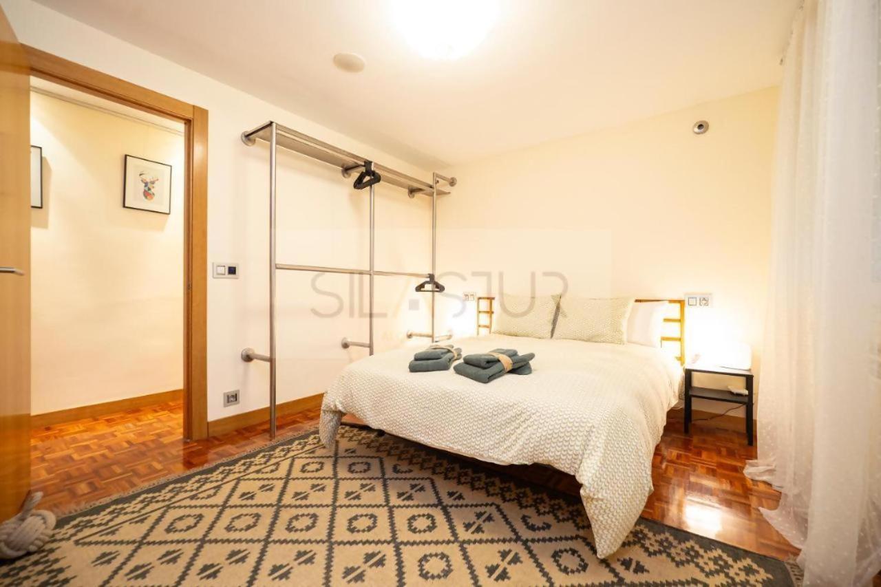 Verdea Apartamento Хихон Экстерьер фото