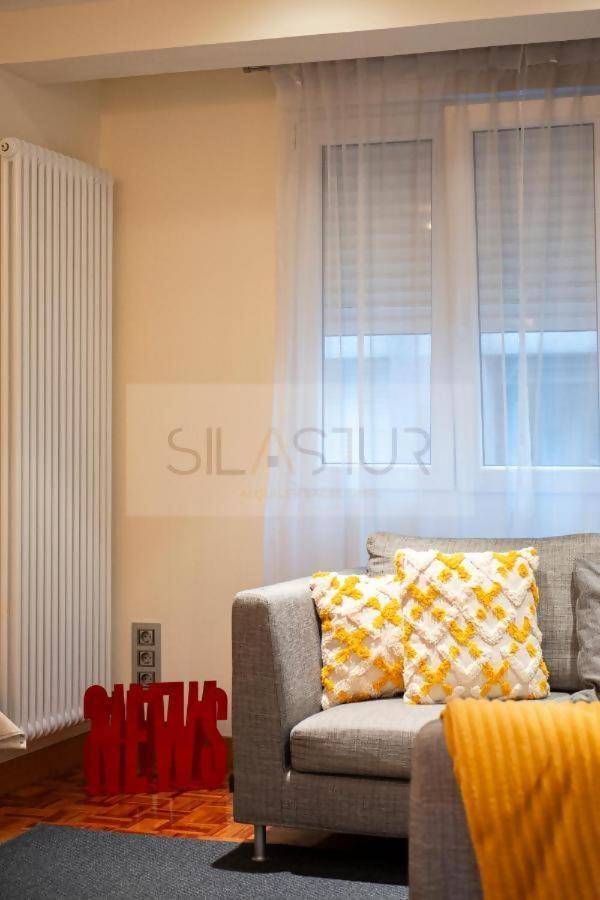 Verdea Apartamento Хихон Экстерьер фото