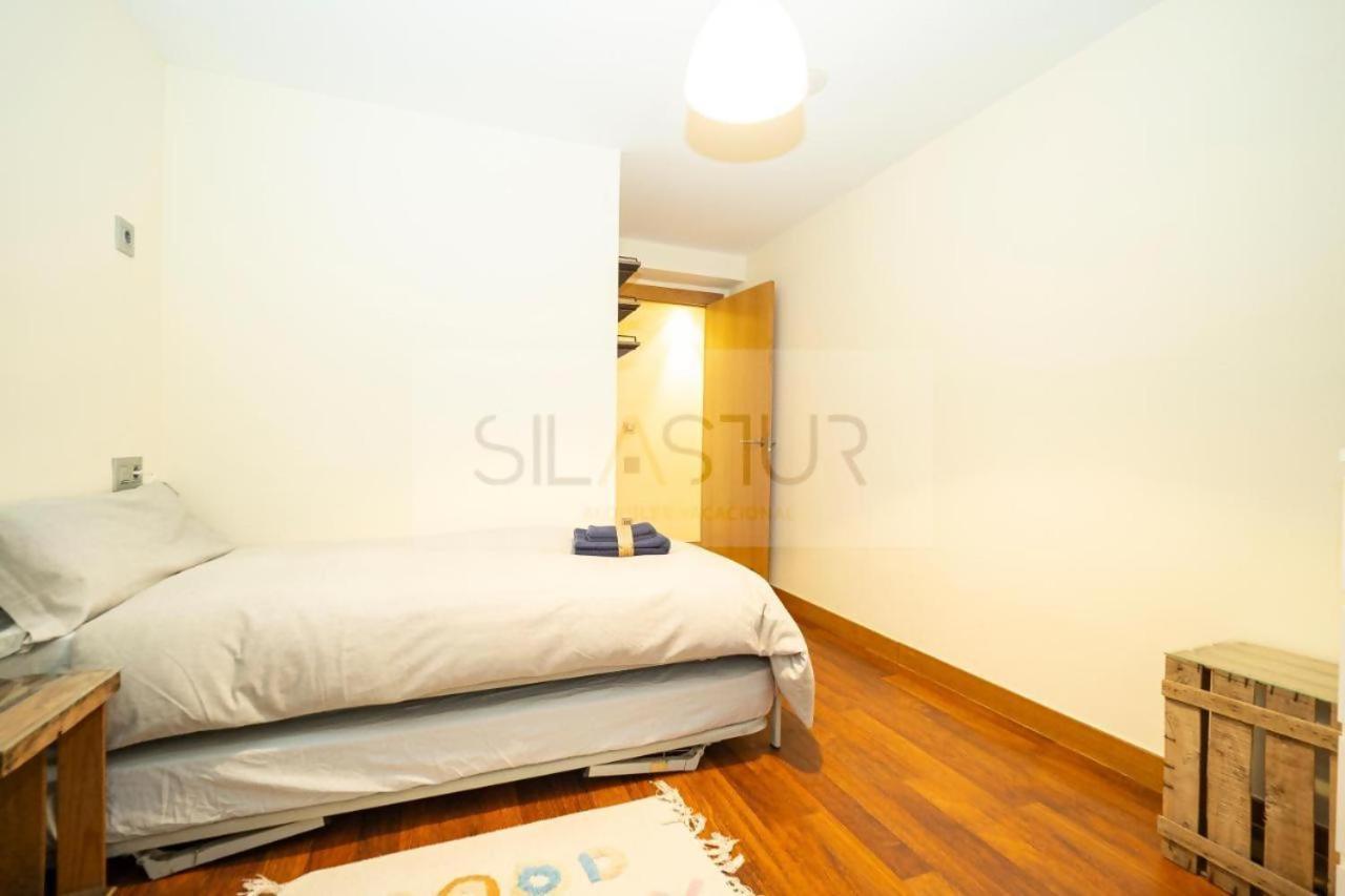 Verdea Apartamento Хихон Экстерьер фото