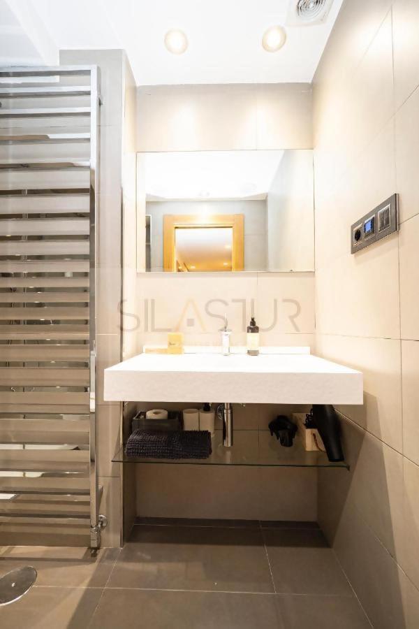 Verdea Apartamento Хихон Экстерьер фото