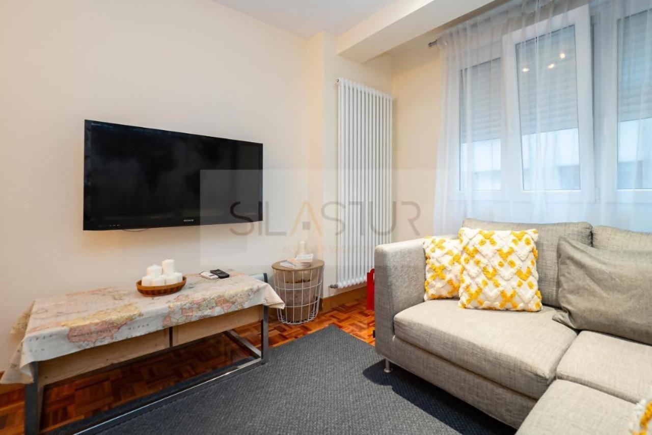 Verdea Apartamento Хихон Экстерьер фото