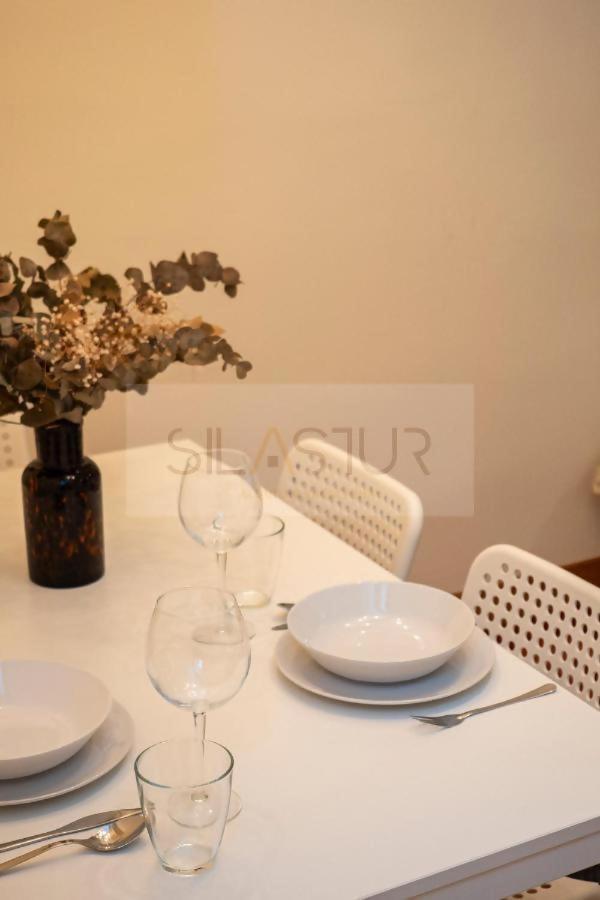 Verdea Apartamento Хихон Экстерьер фото