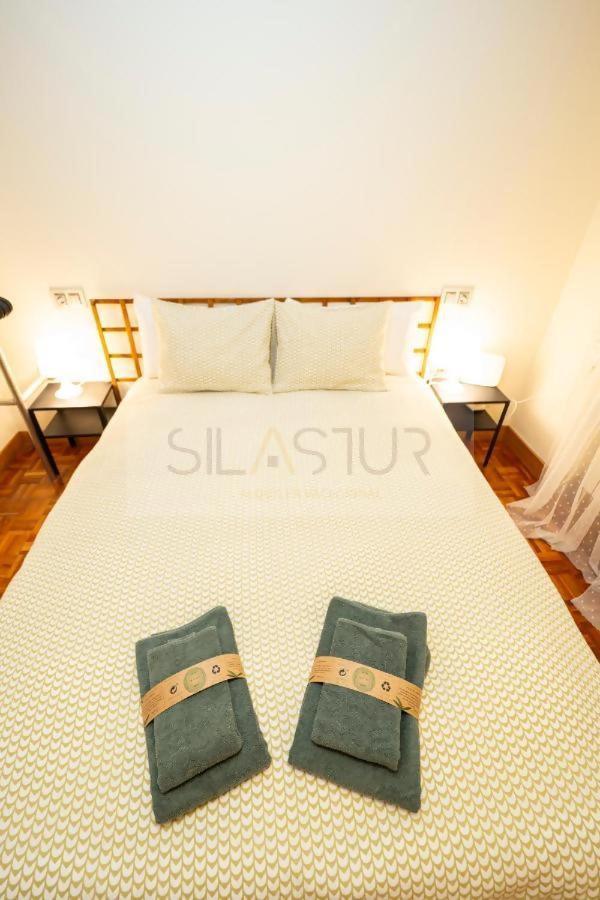 Verdea Apartamento Хихон Экстерьер фото