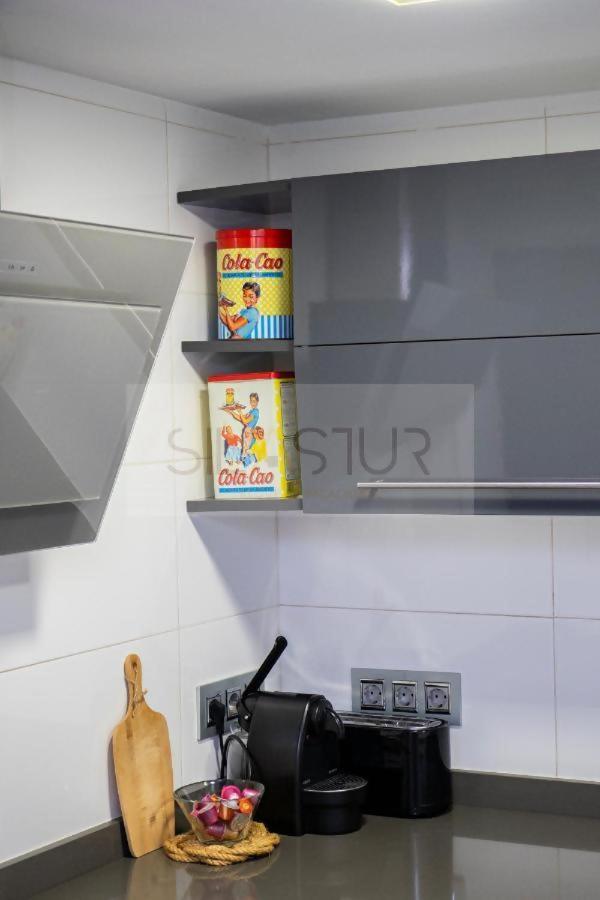 Verdea Apartamento Хихон Экстерьер фото