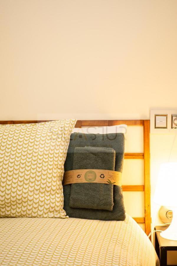 Verdea Apartamento Хихон Экстерьер фото