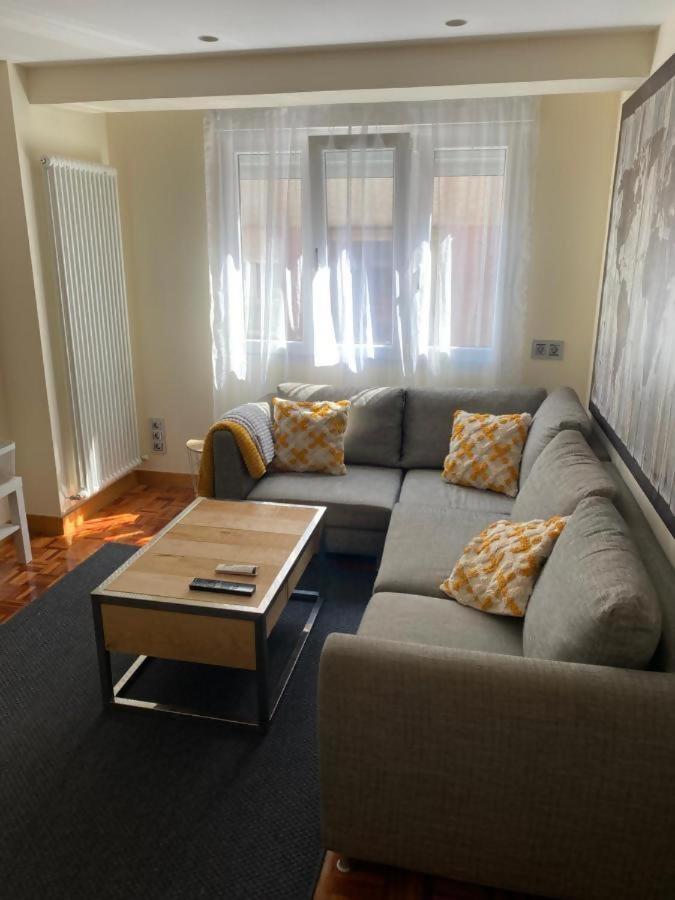 Verdea Apartamento Хихон Экстерьер фото