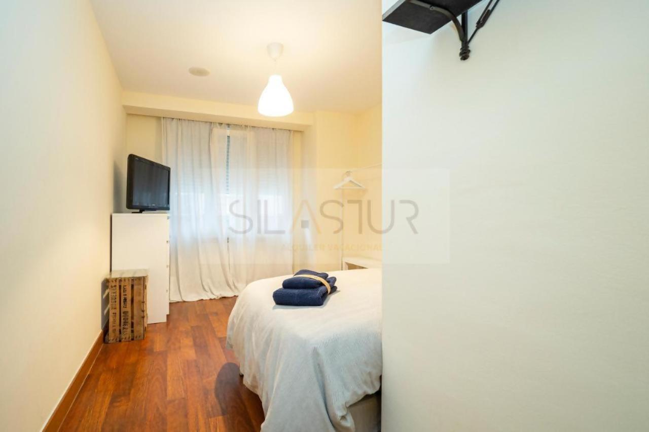 Verdea Apartamento Хихон Экстерьер фото