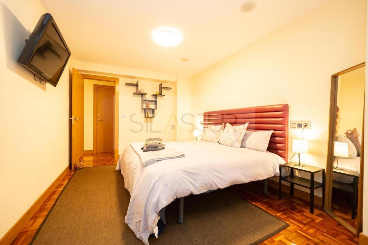 Verdea Apartamento Хихон Экстерьер фото