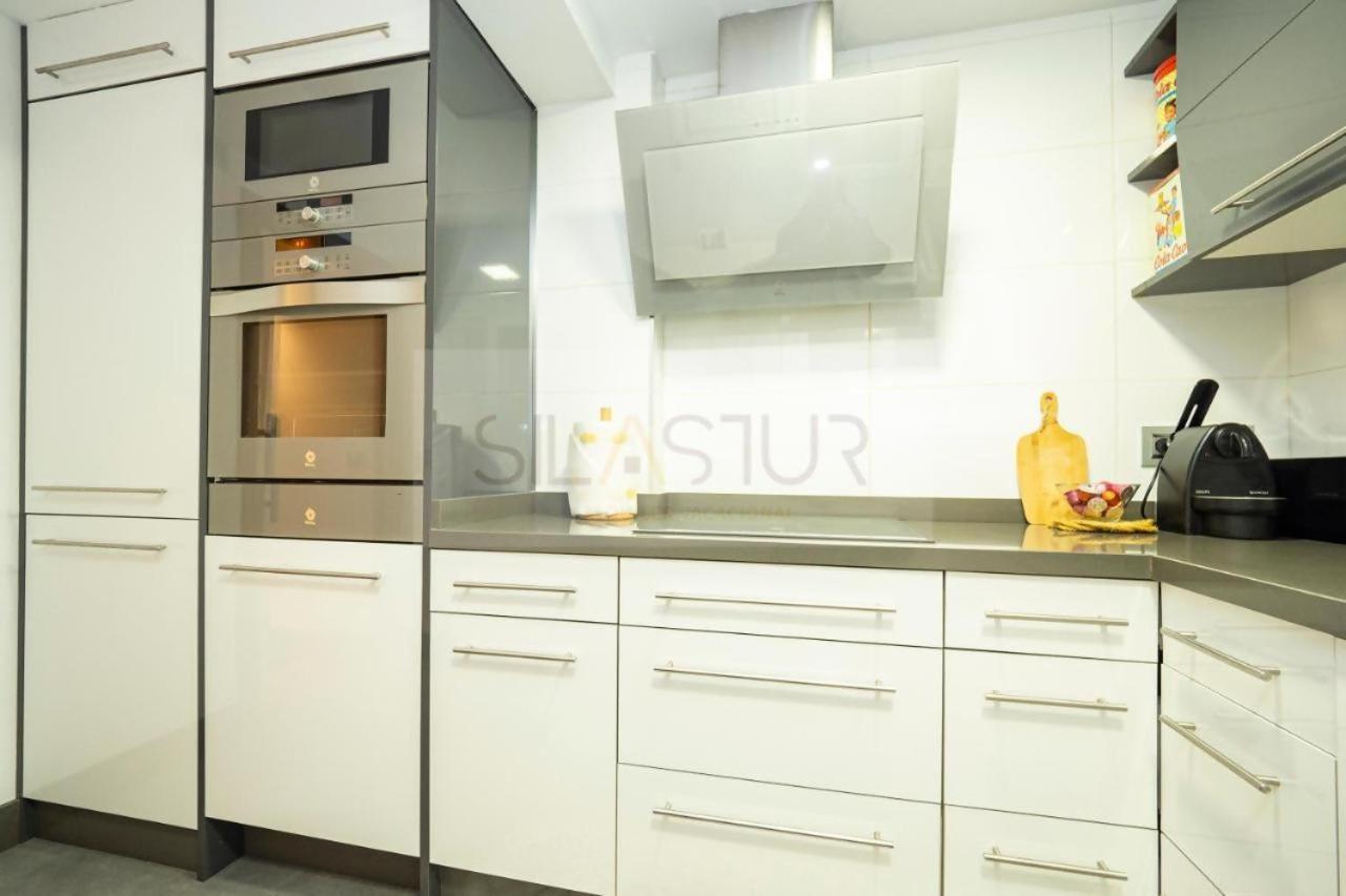 Verdea Apartamento Хихон Экстерьер фото